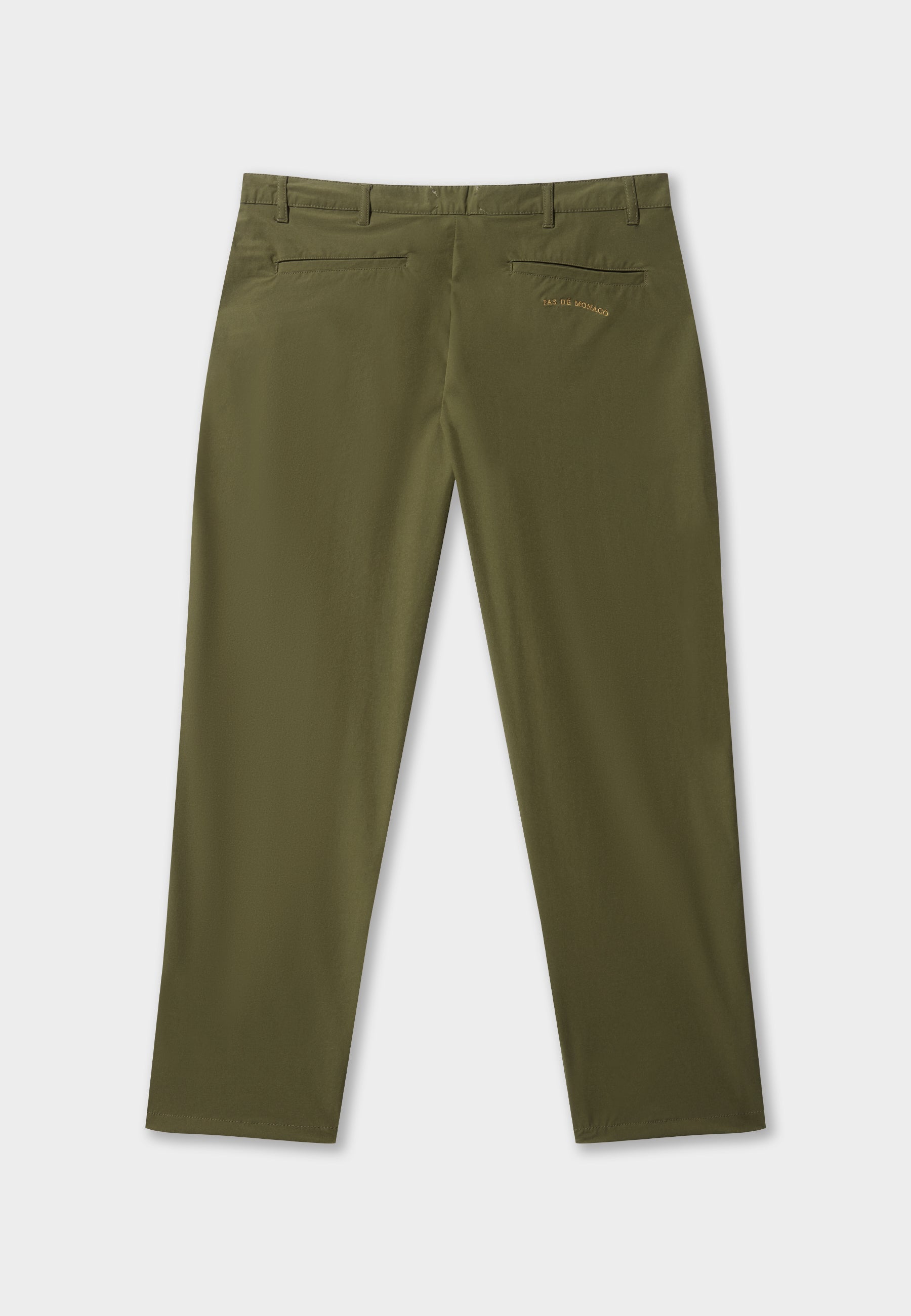 Utility Khaki Pant
