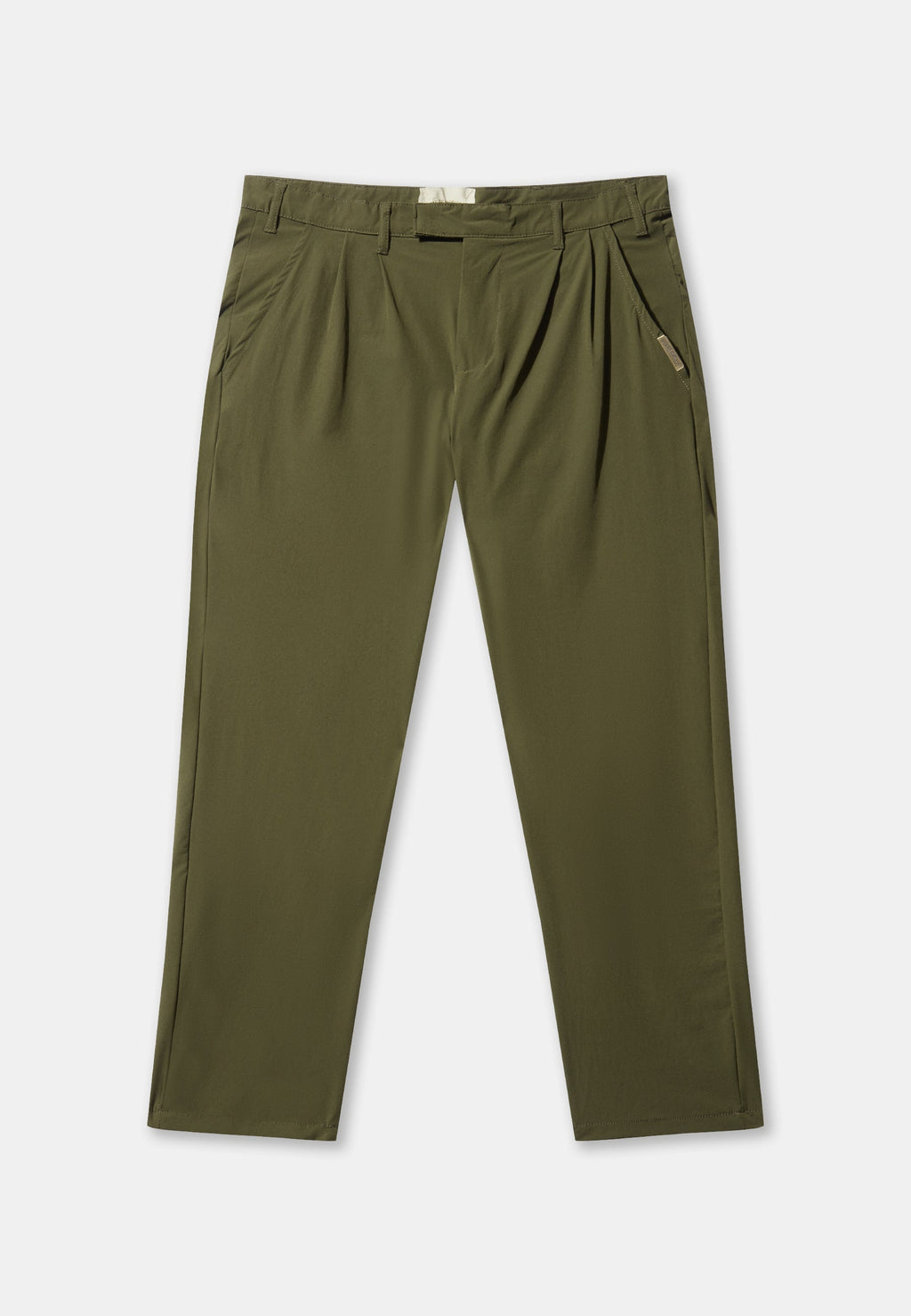 Utility Khaki Pant