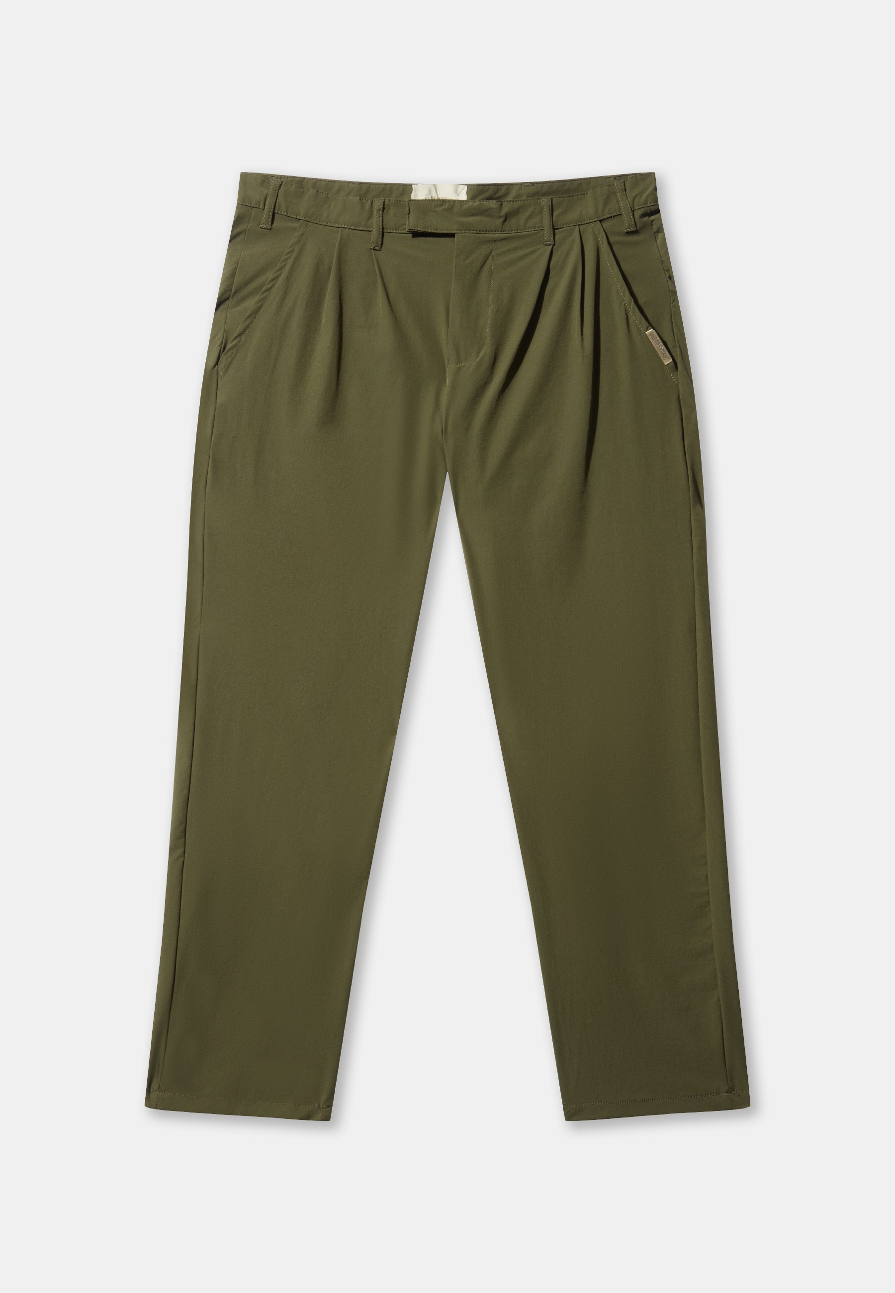 Utility Khaki Pant