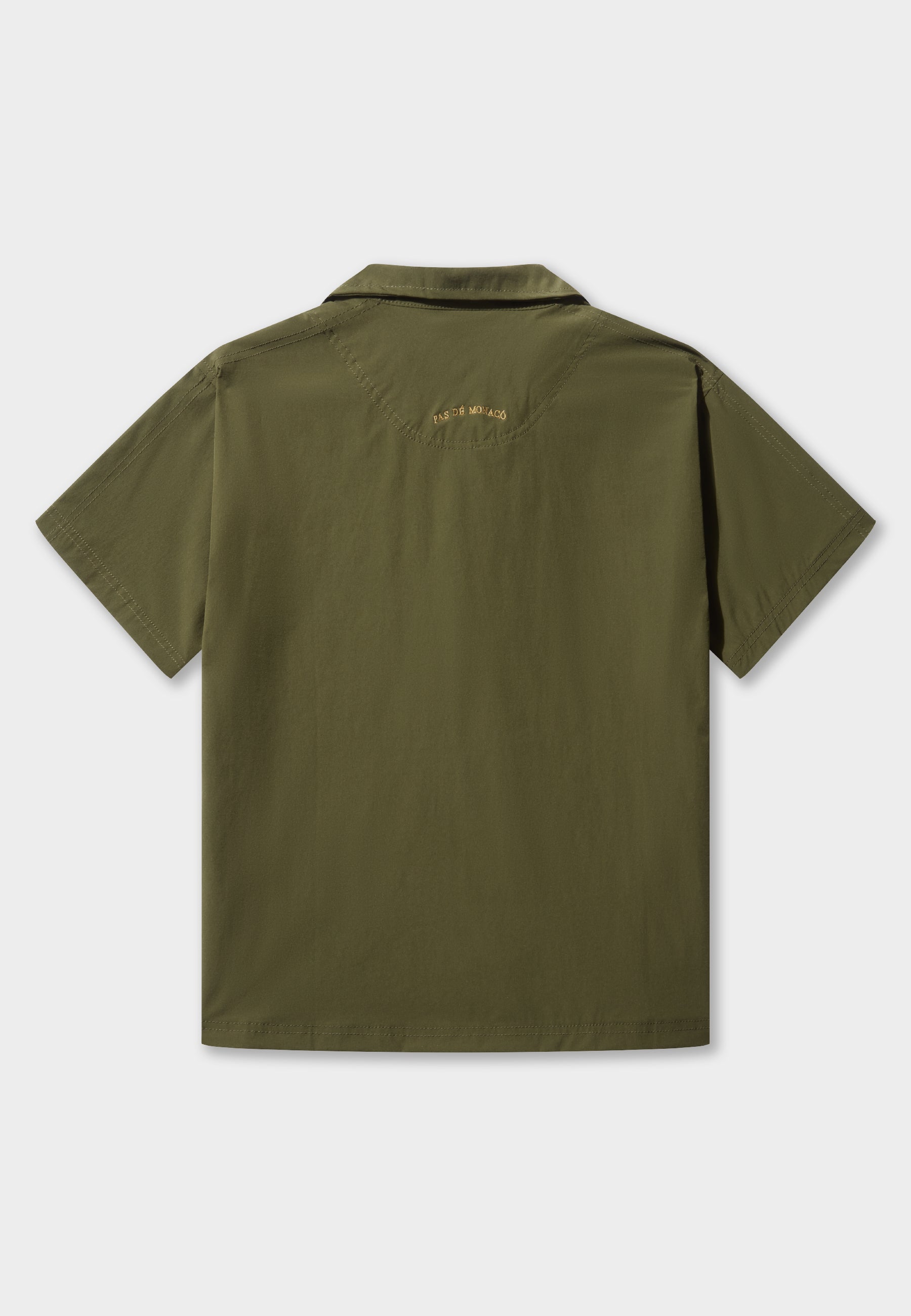 Utility Khaki Shirt