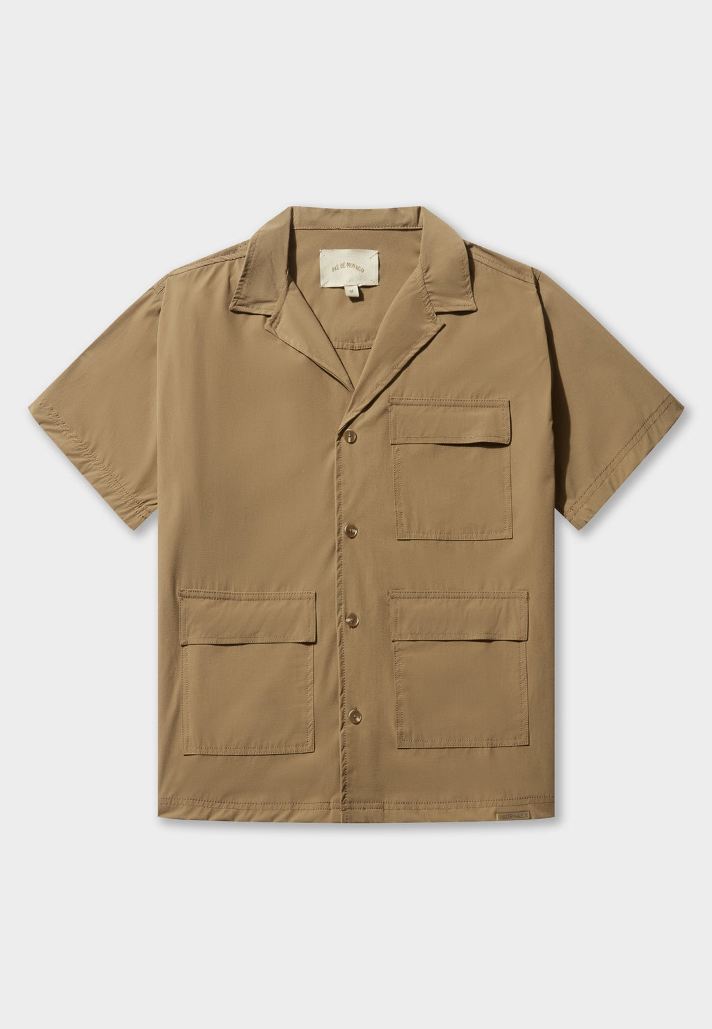 Utility Sand Shirt