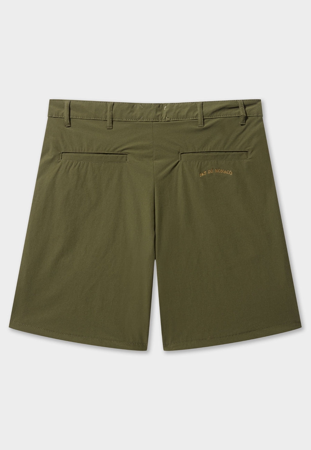 Utility Khaki Short