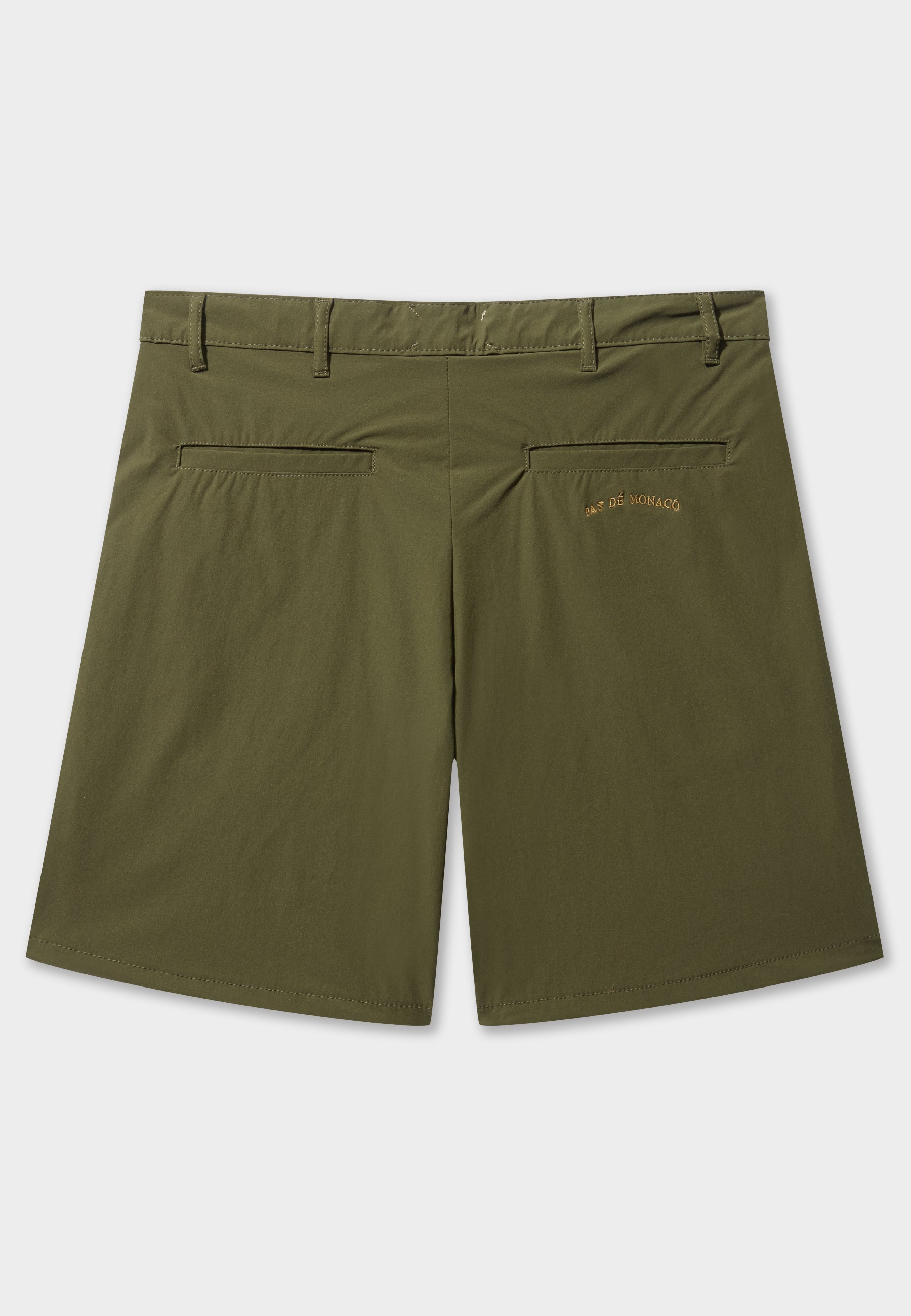 Utility Khaki Short