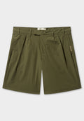 Utility Khaki Short