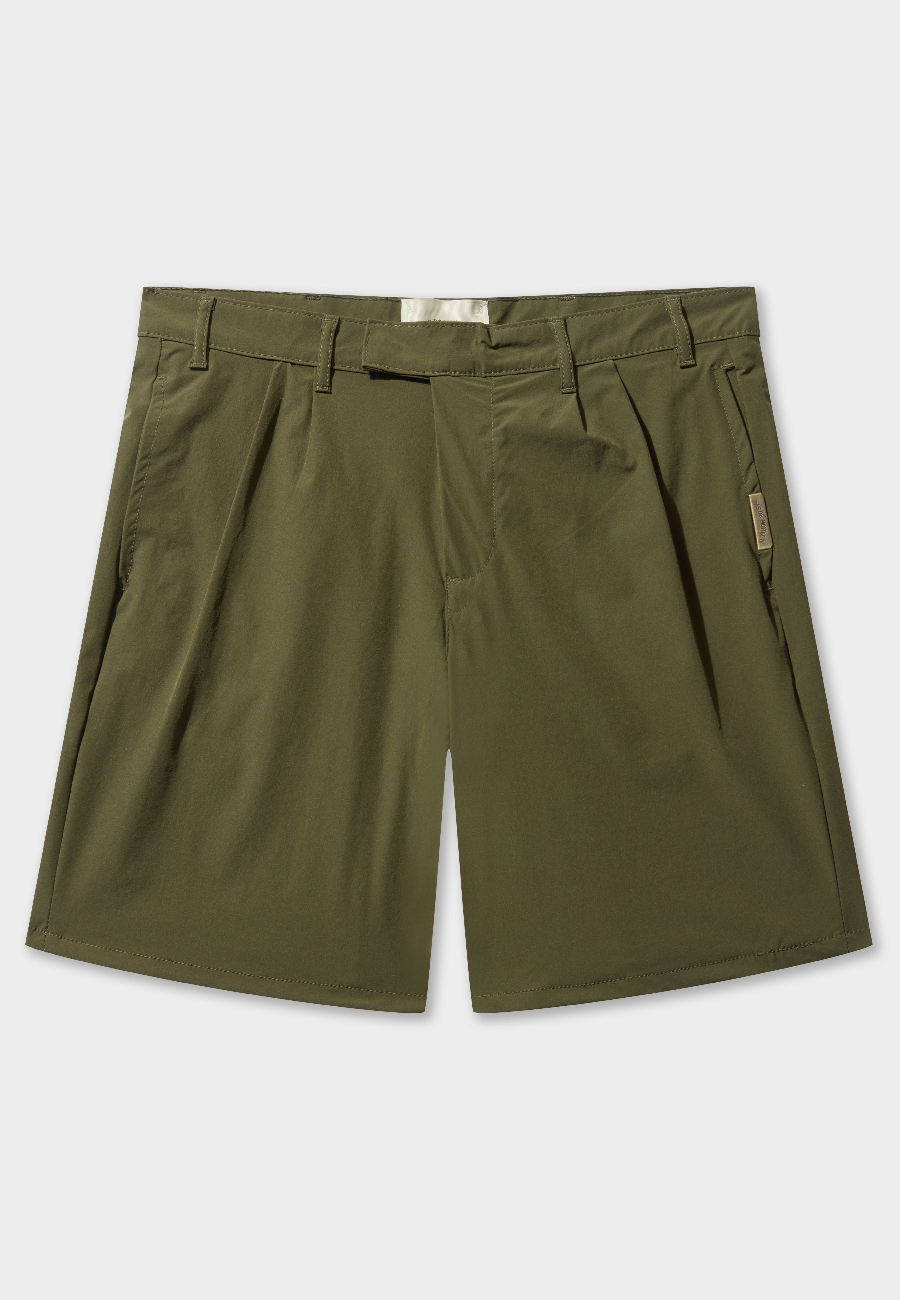 Utility Khaki Short