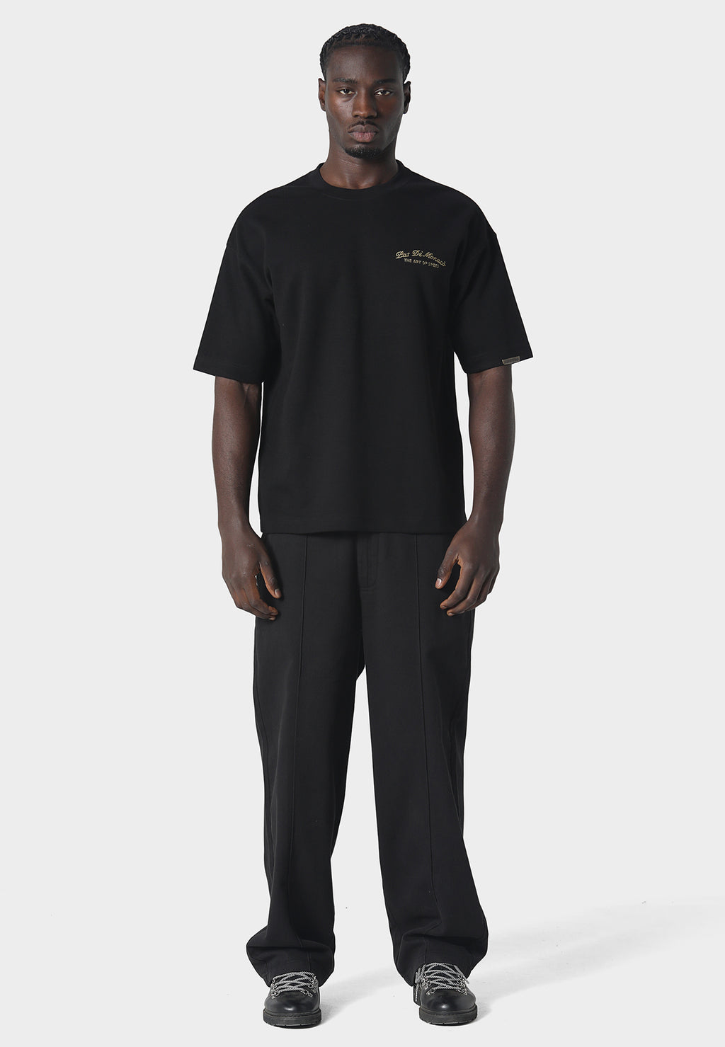 Vail T-Shirt Black