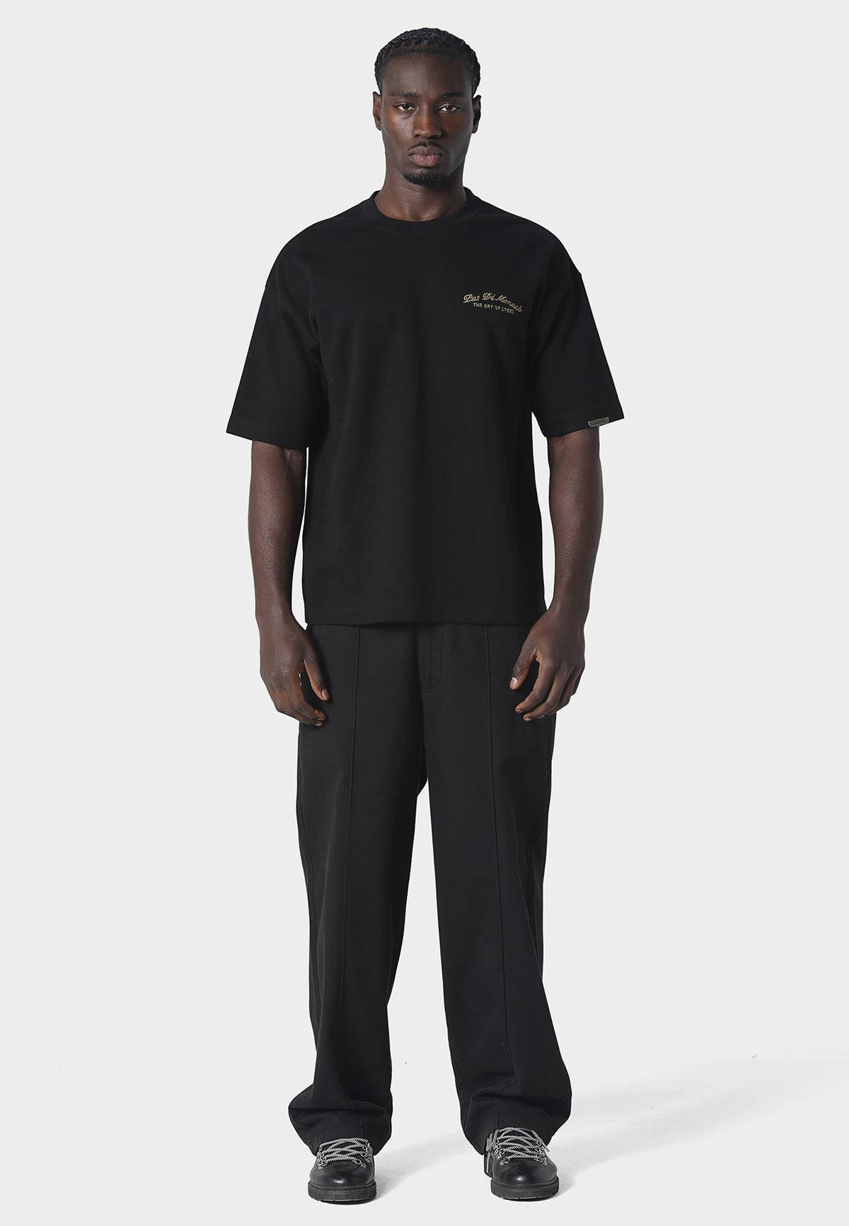 Vail T-Shirt Black