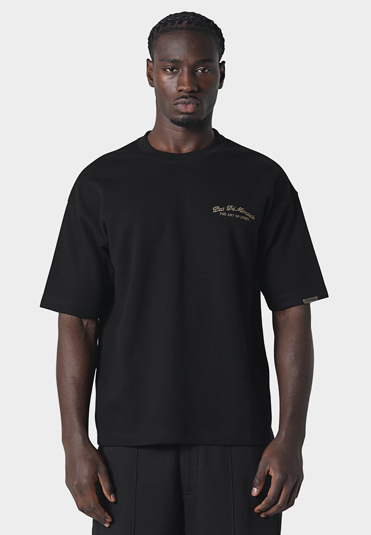 Vail T-Shirt Black