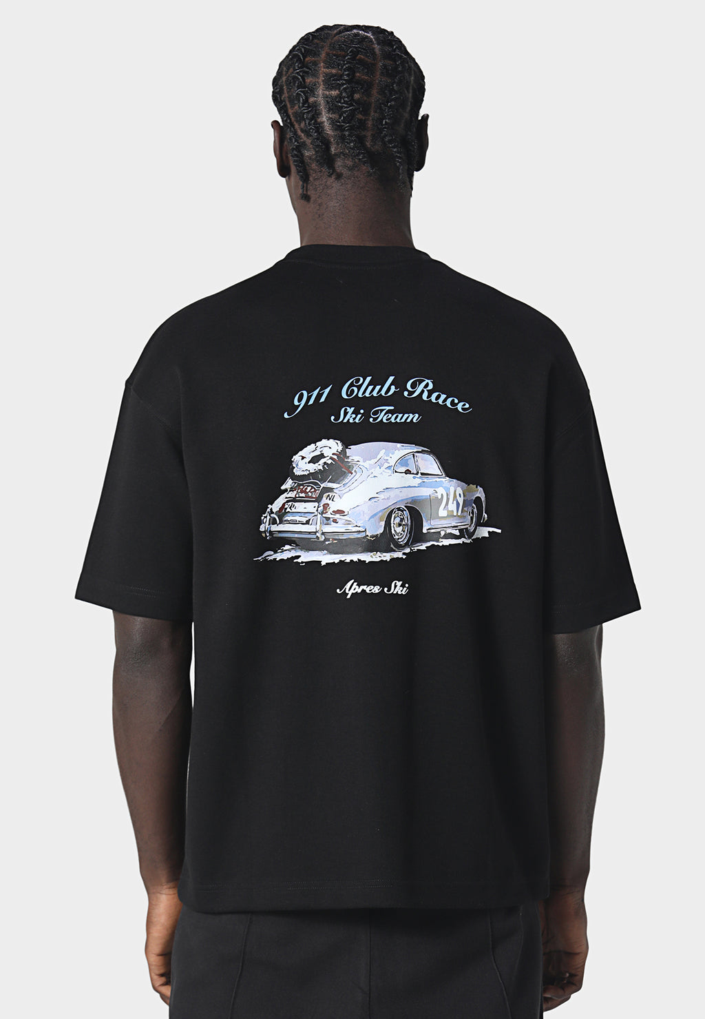 Vail T-Shirt Black