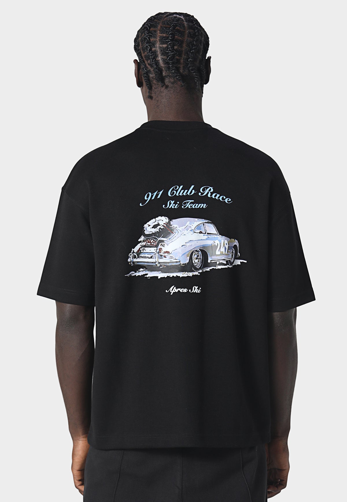 Vail T-Shirt Black