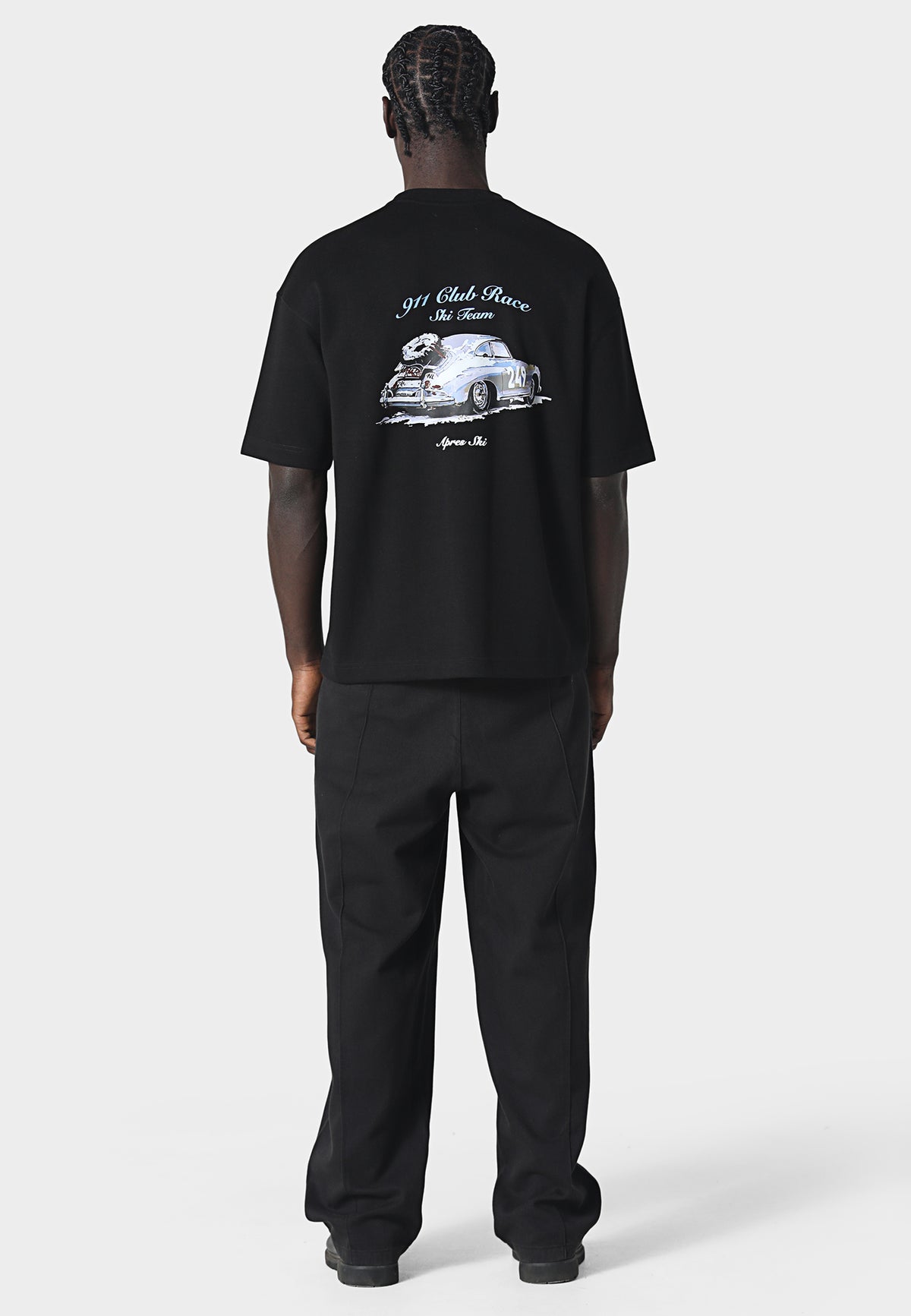 Vail T-Shirt Black