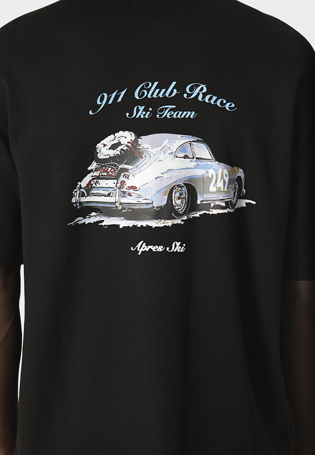 Vail T-Shirt Black