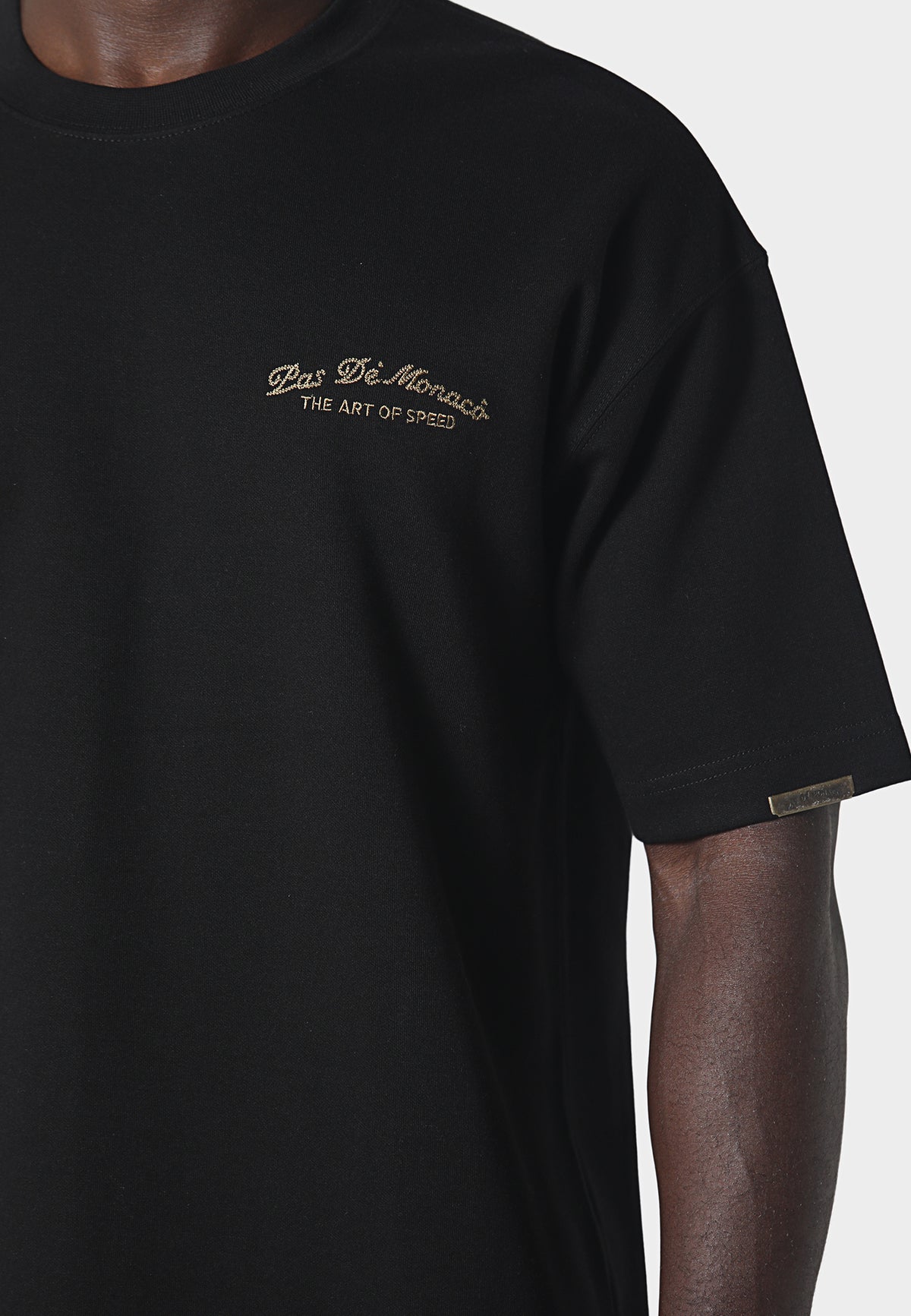 Vail T-Shirt Black