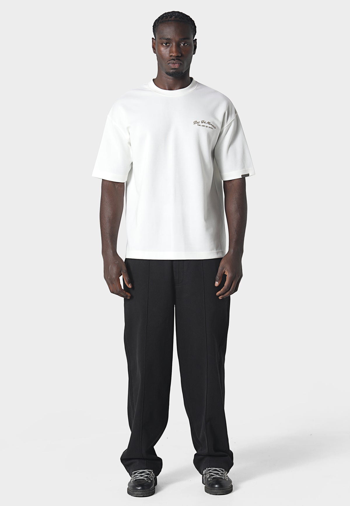 Vail T-Shirt Off White