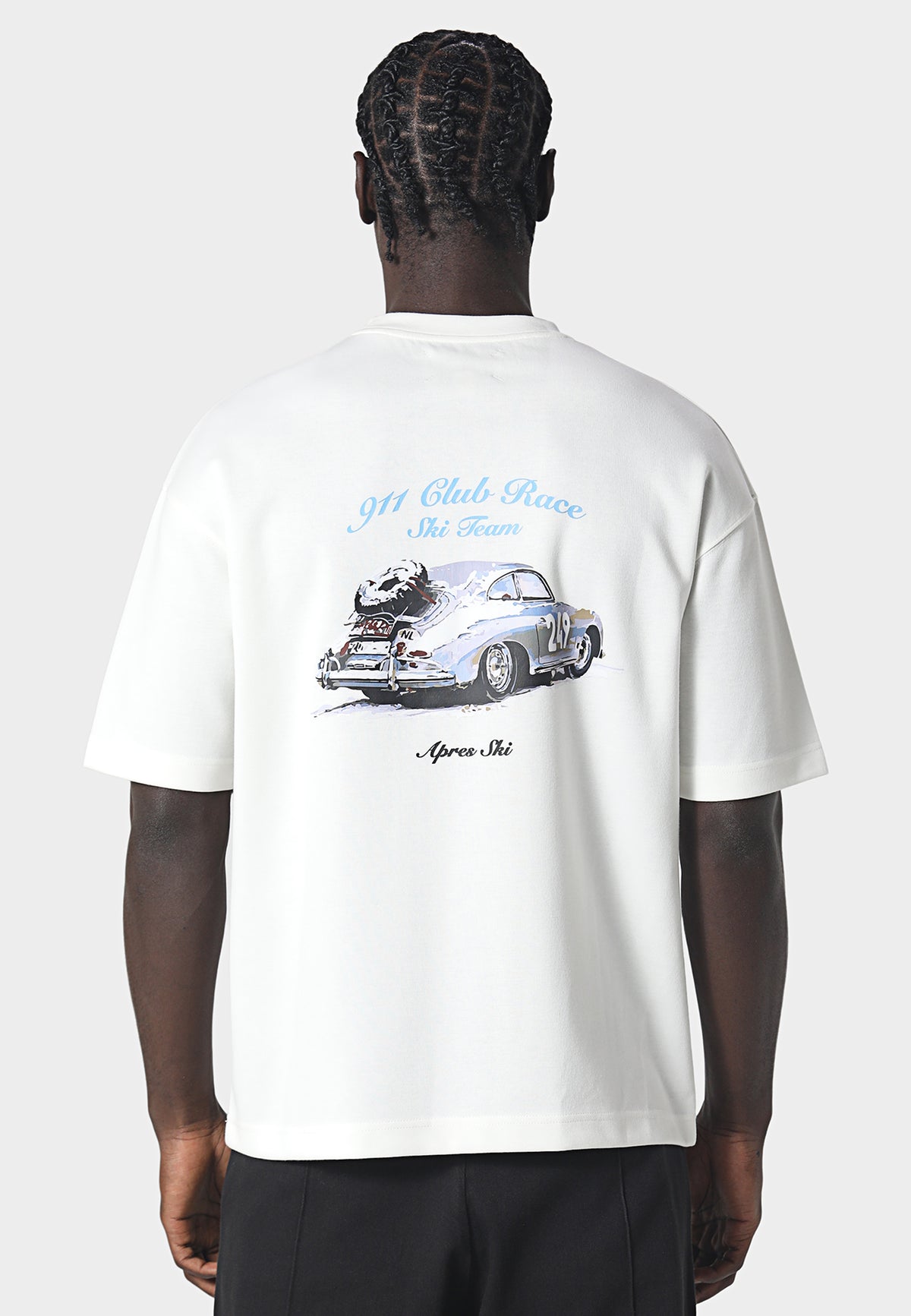 Vail T-Shirt Off White
