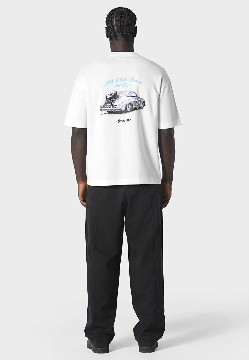 Vail T-Shirt Off White