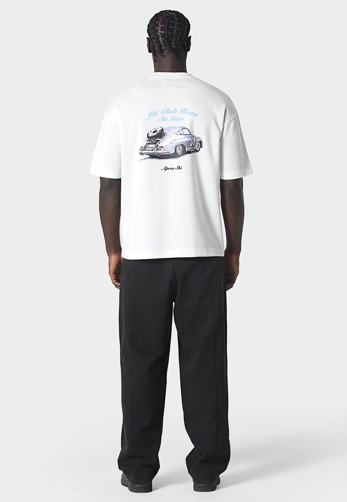 Vail T-Shirt Off White