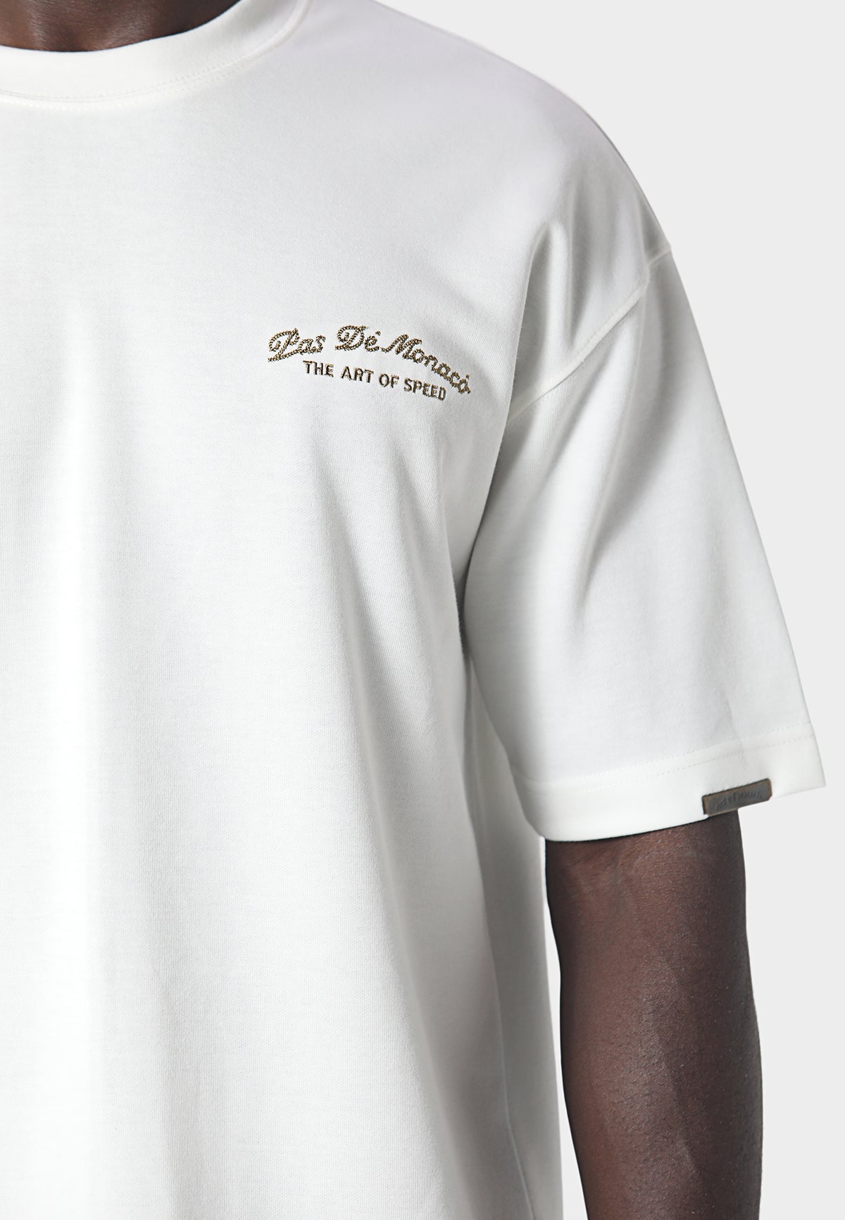 Vail T-Shirt Off White