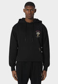 Vaso Black Hoodie