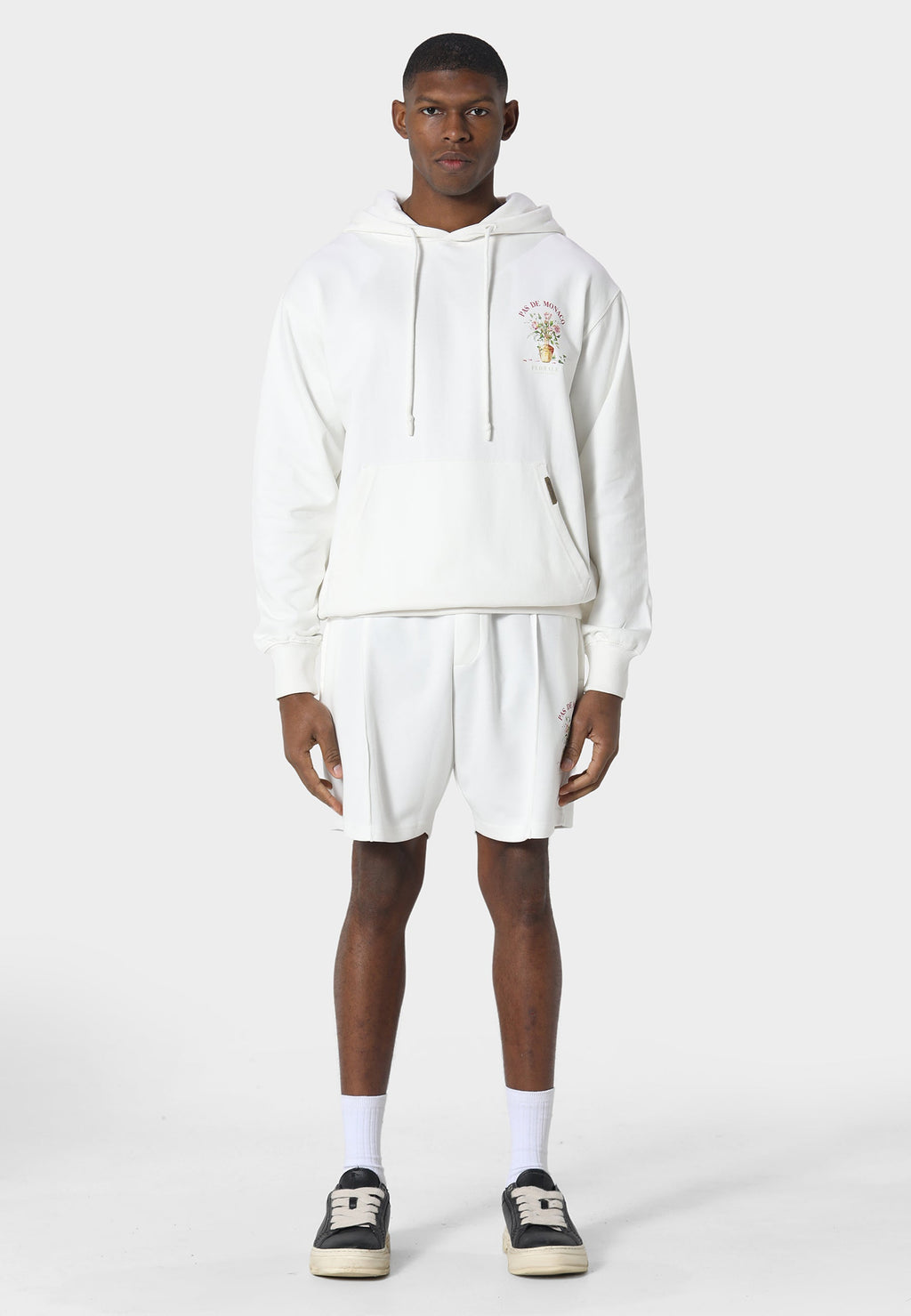 Vaso Off White Hoodie