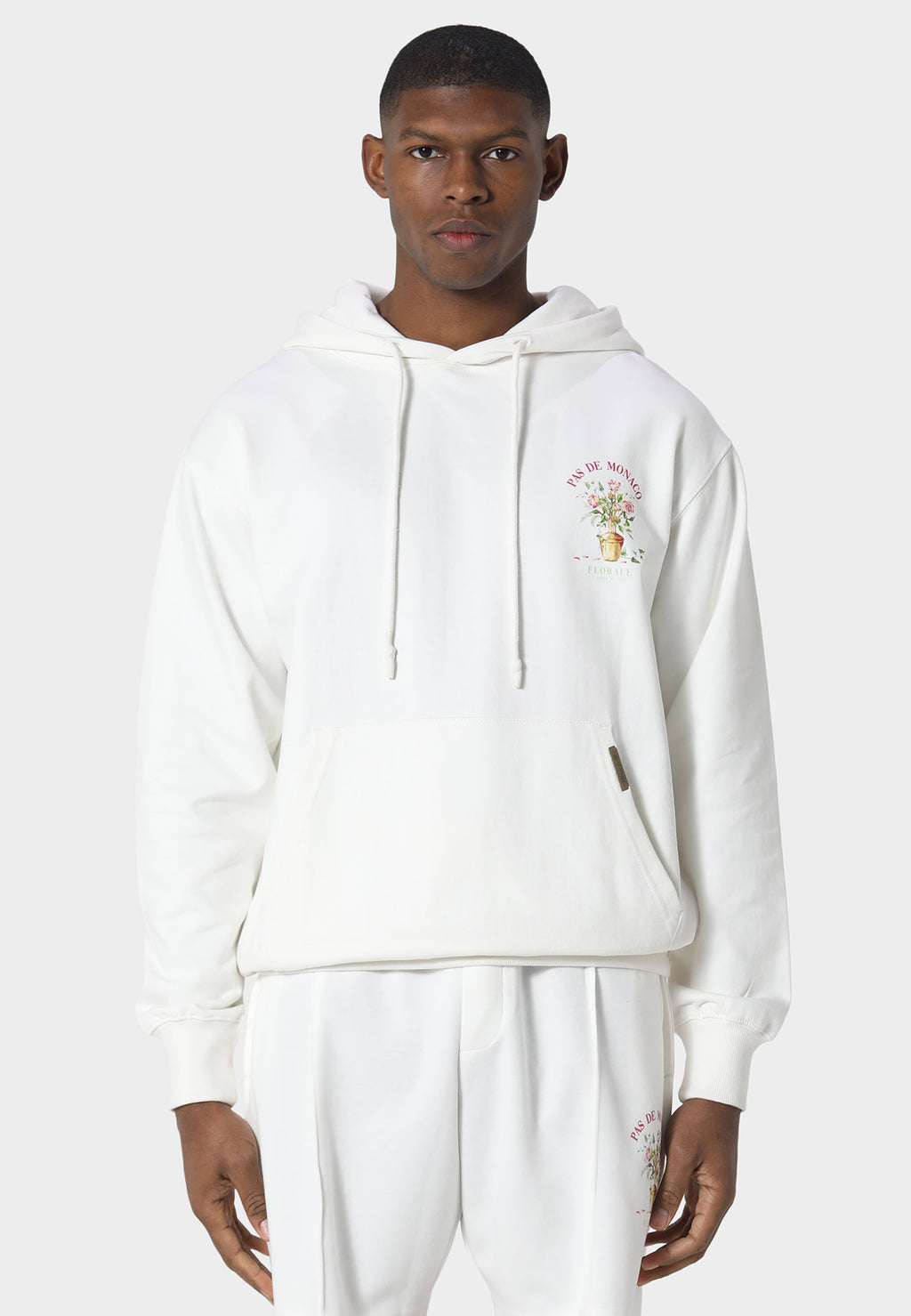 Vaso Off White Hoodie
