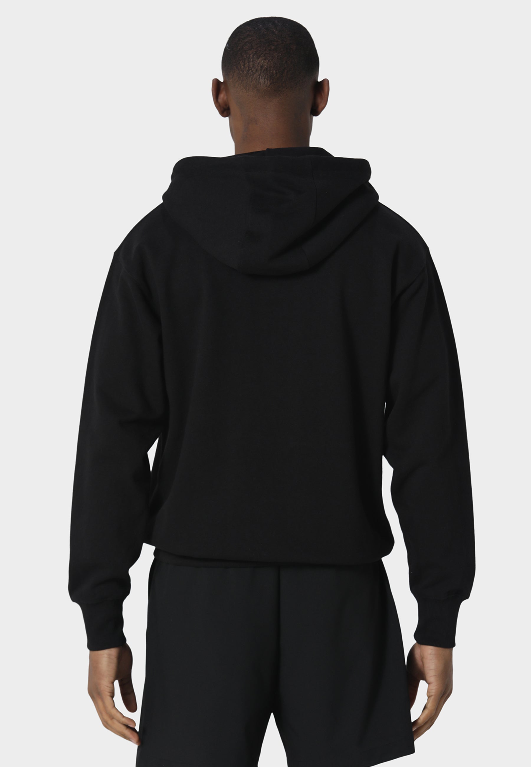 Velocita Black Hoodie