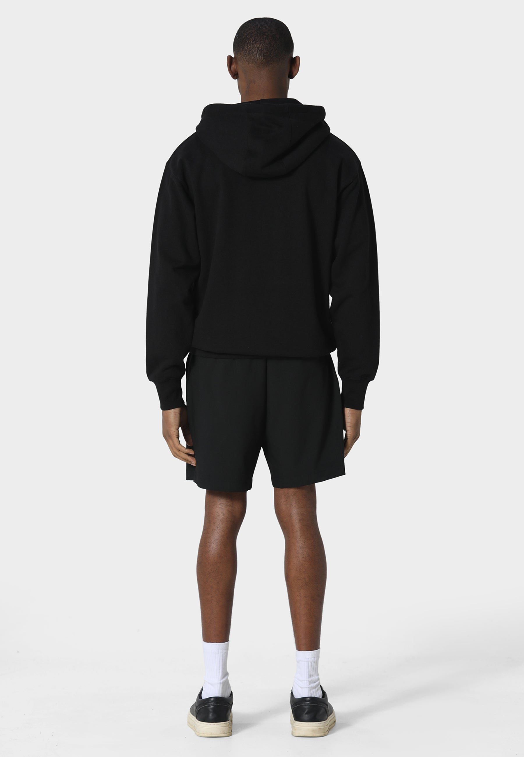 Velocita Black Hoodie