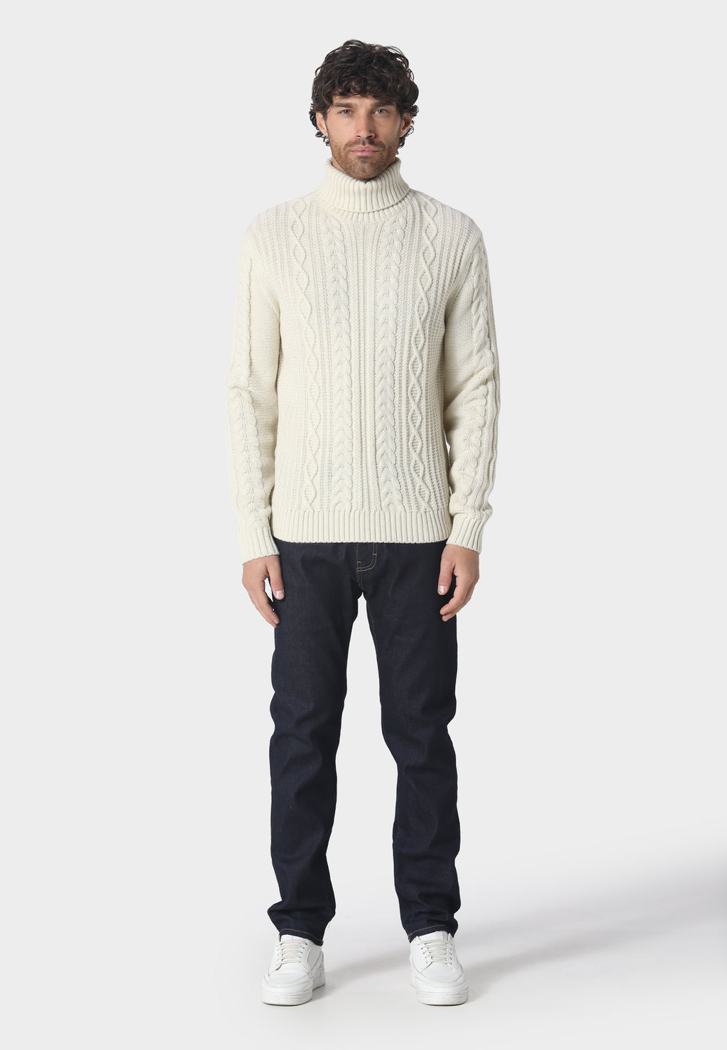 Venair Knitwear Ecru