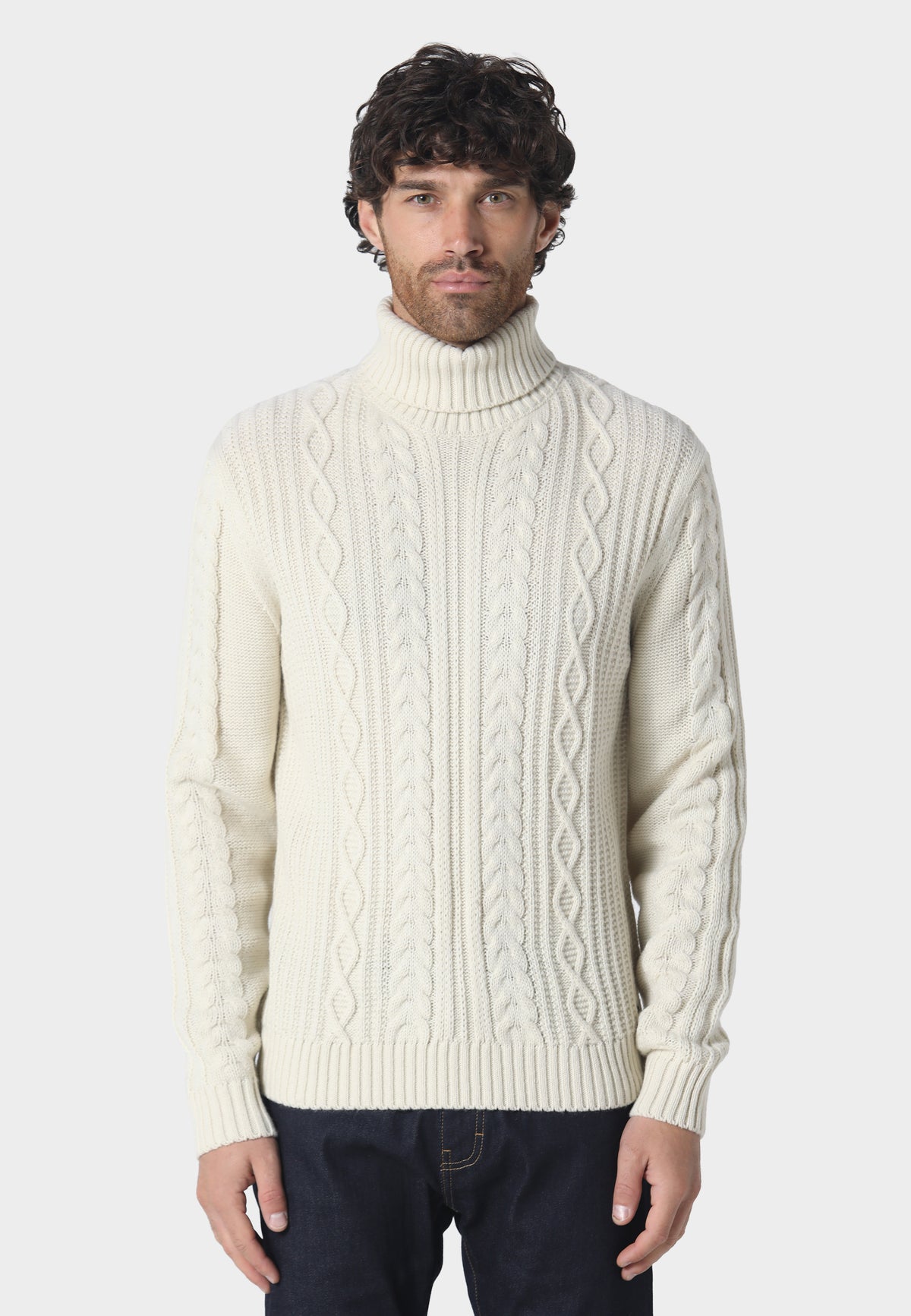 Venair Knitwear Ecru