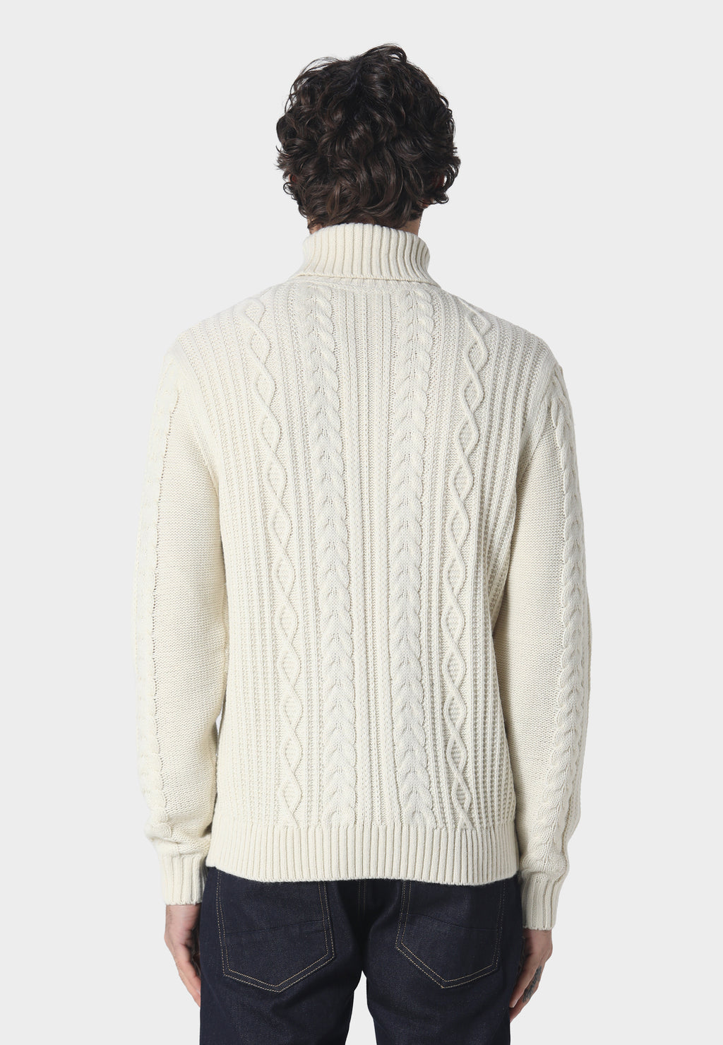 Venair Knitwear Ecru