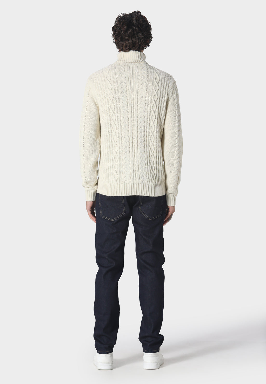 Venair Knitwear Ecru