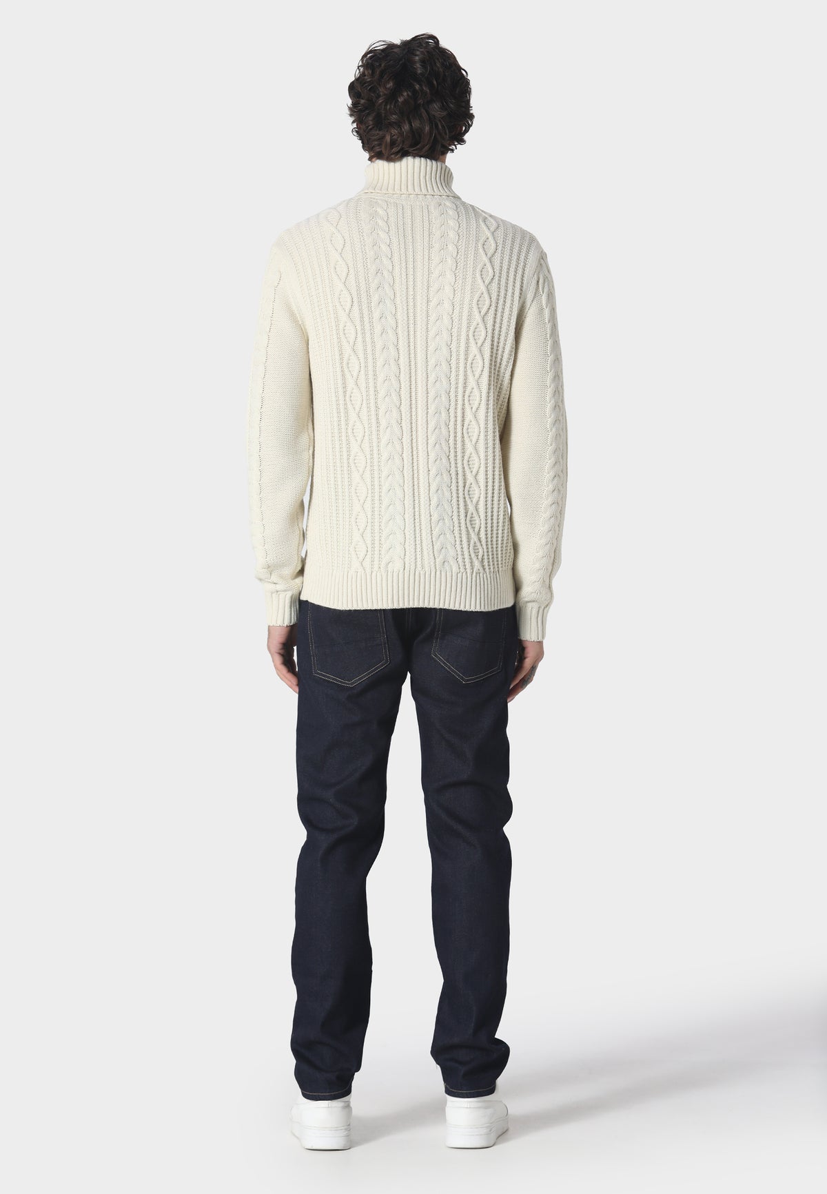 Venair Knitwear Ecru