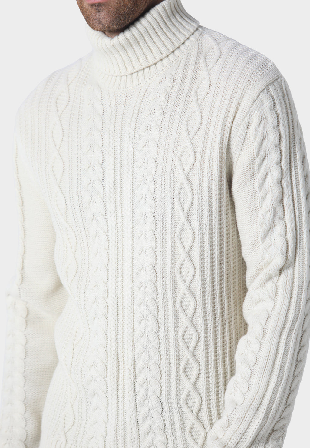Venair Knitwear Ecru