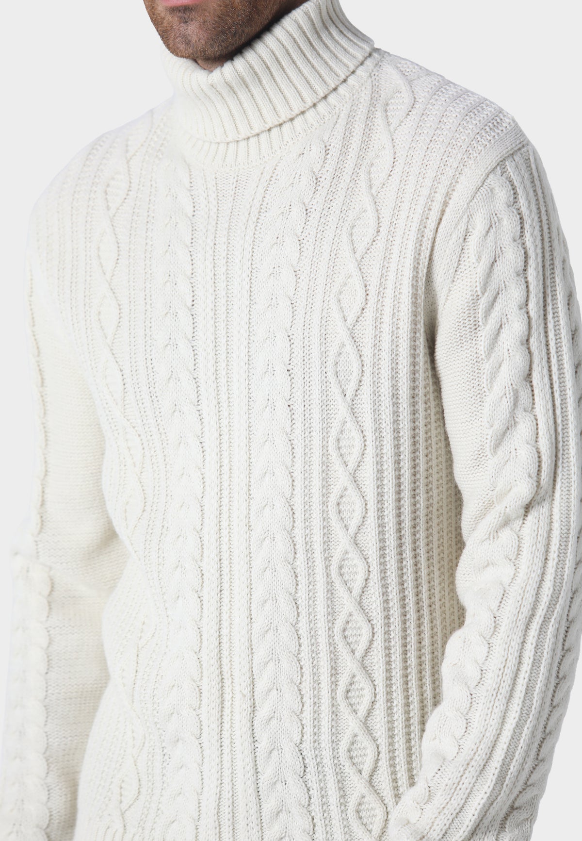 Venair Knitwear Ecru