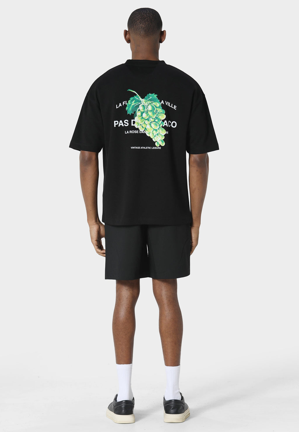 Verde Black T-Shirt