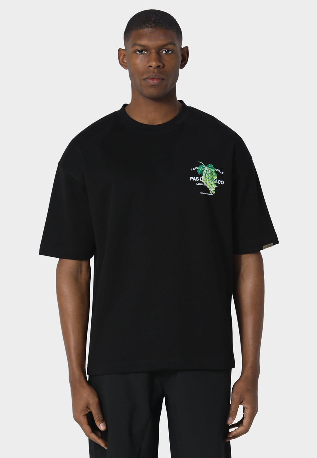 Verde Black T-Shirt