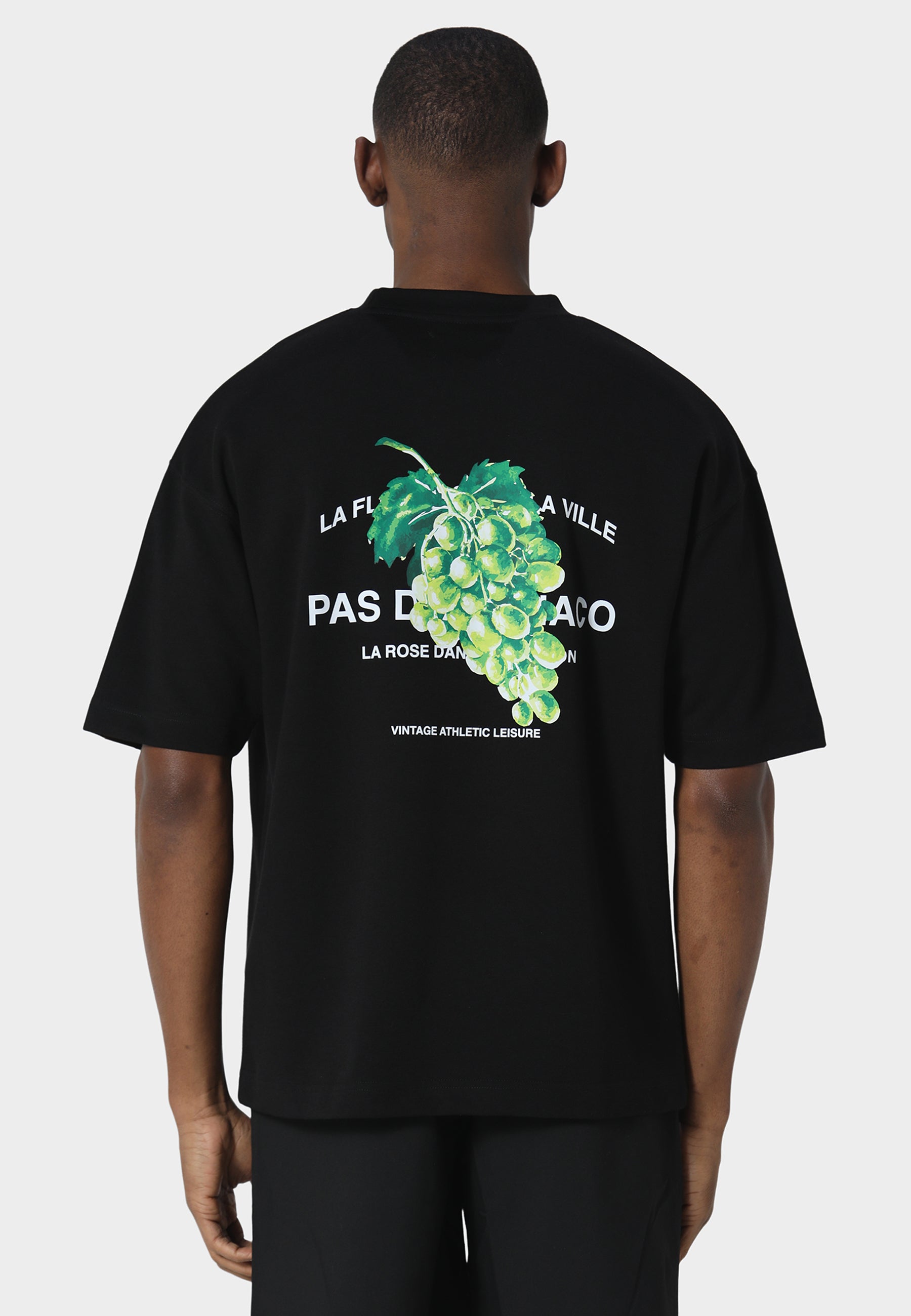 Verde Black T-Shirt