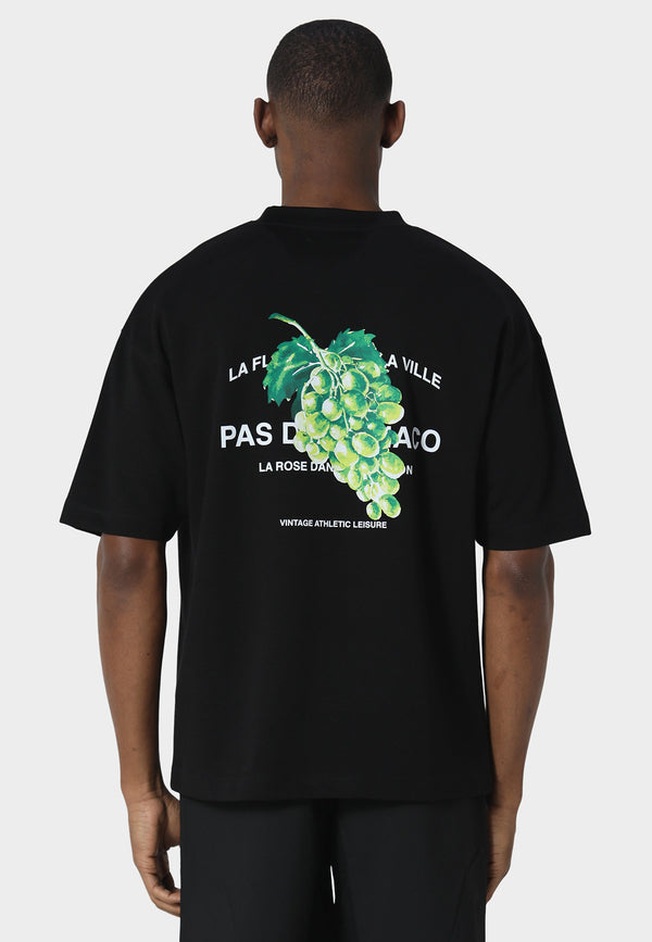 Verde Black T-Shirt