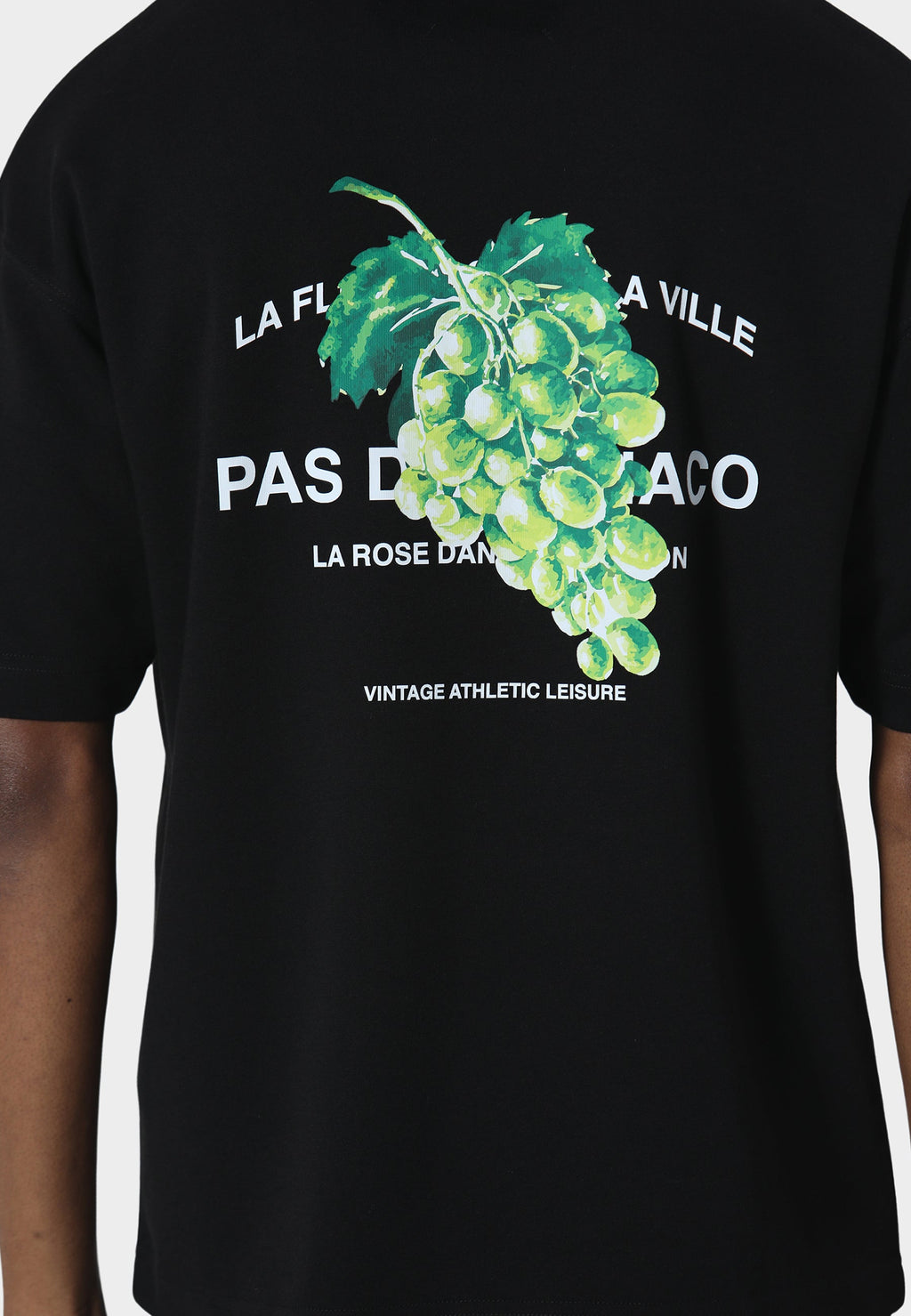 Verde Black T-Shirt