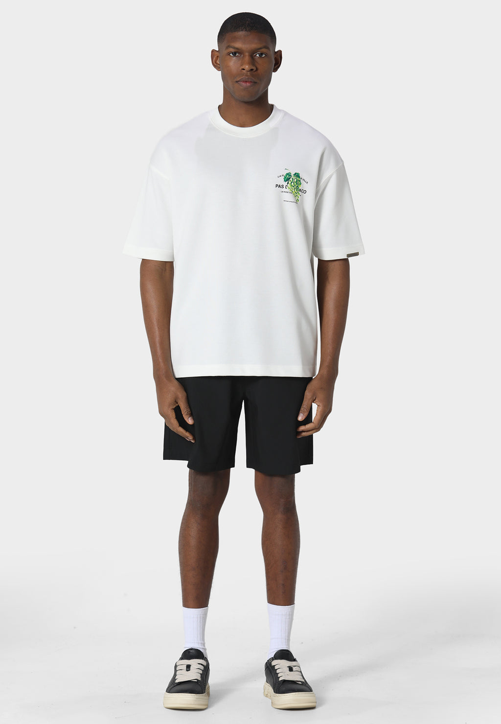 Verde Off White T-Shirt