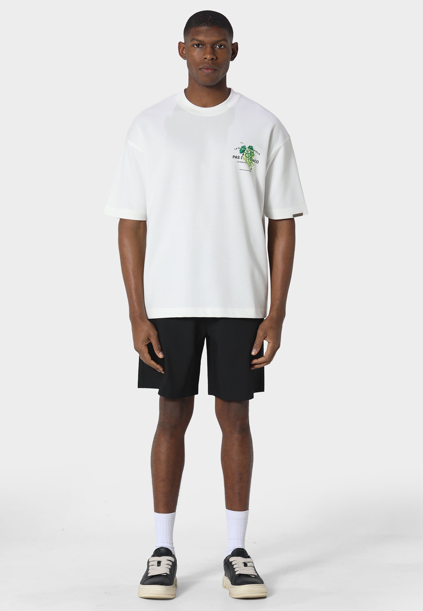 Verde Off White T-Shirt