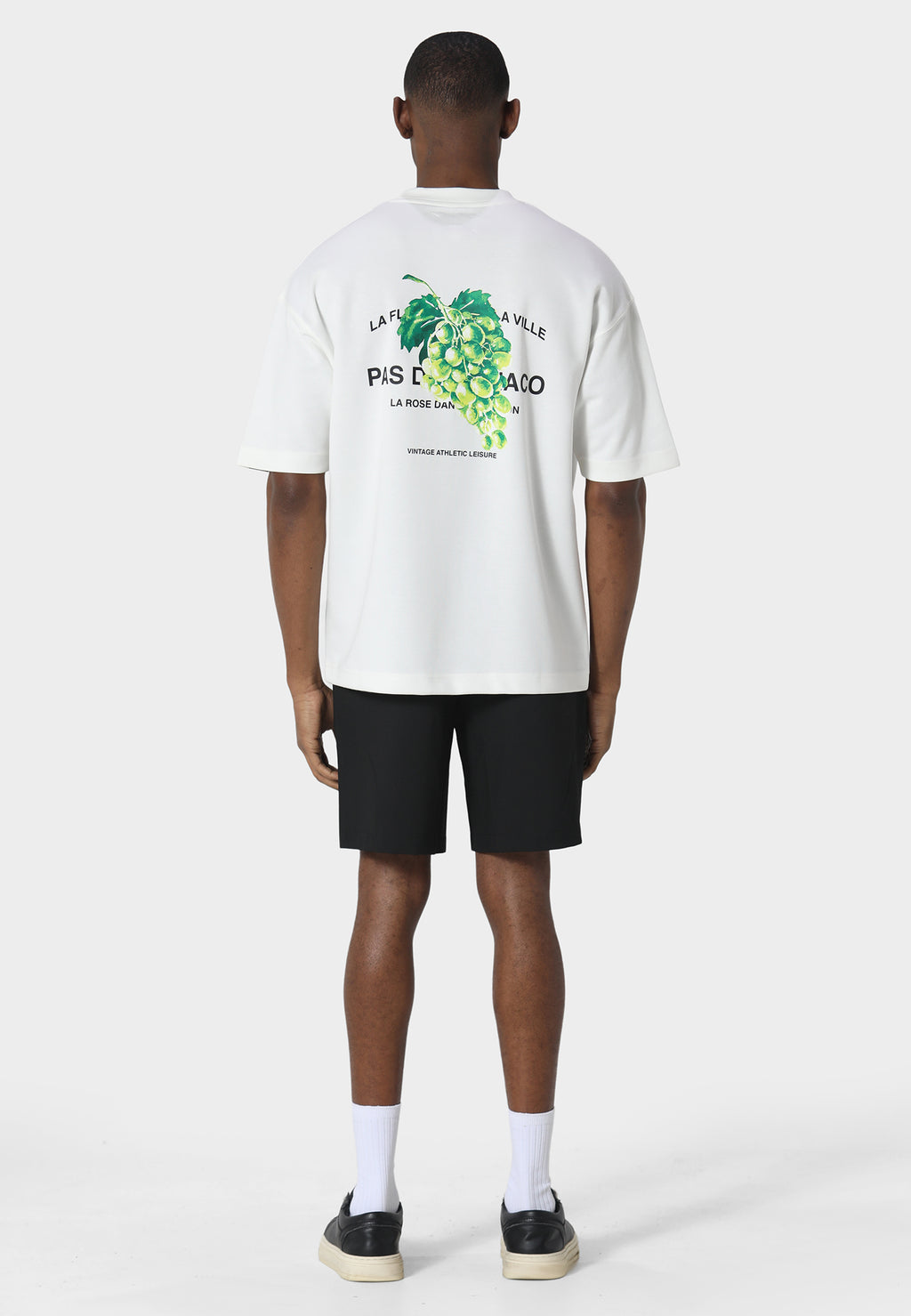 Verde Off White T-Shirt