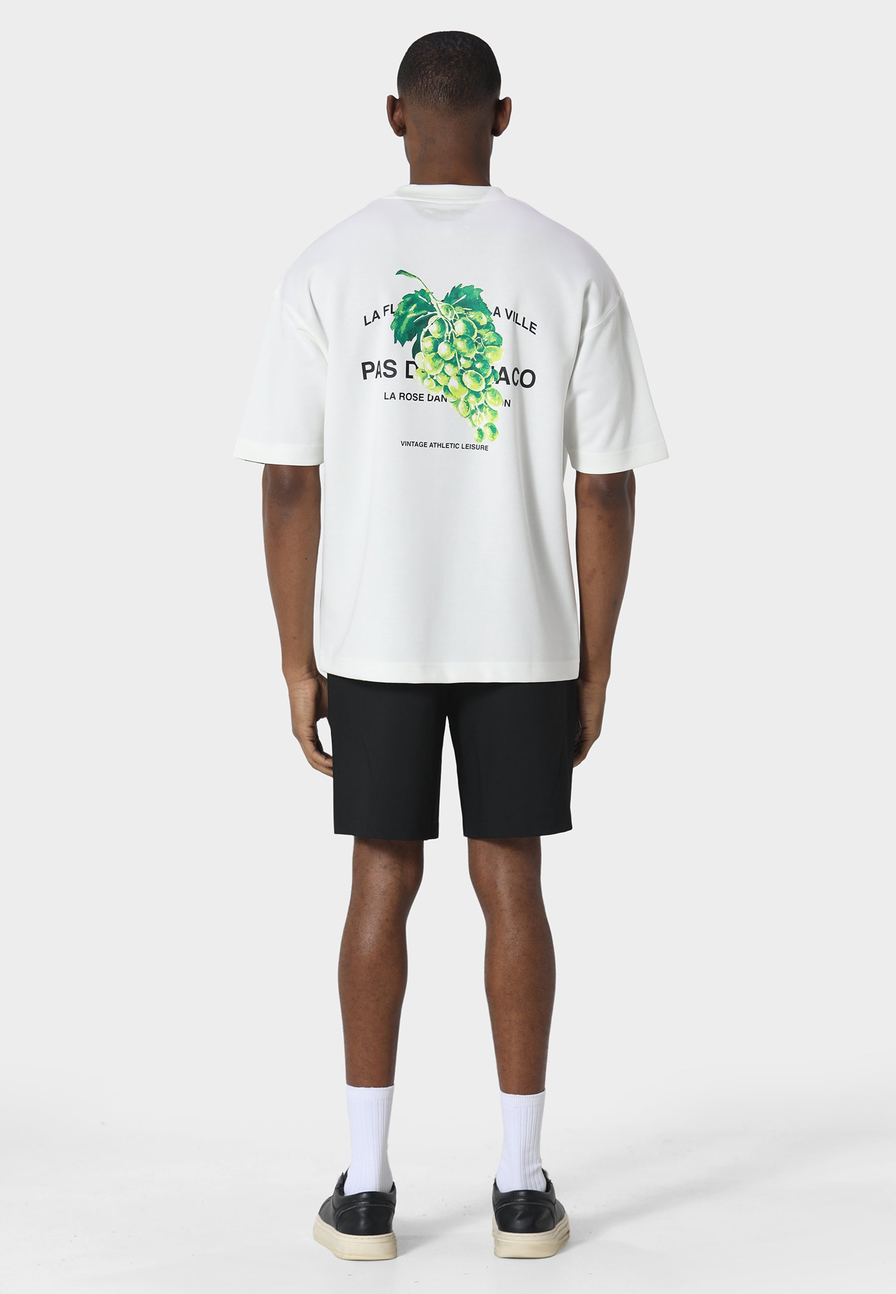 Verde Off White T-Shirt