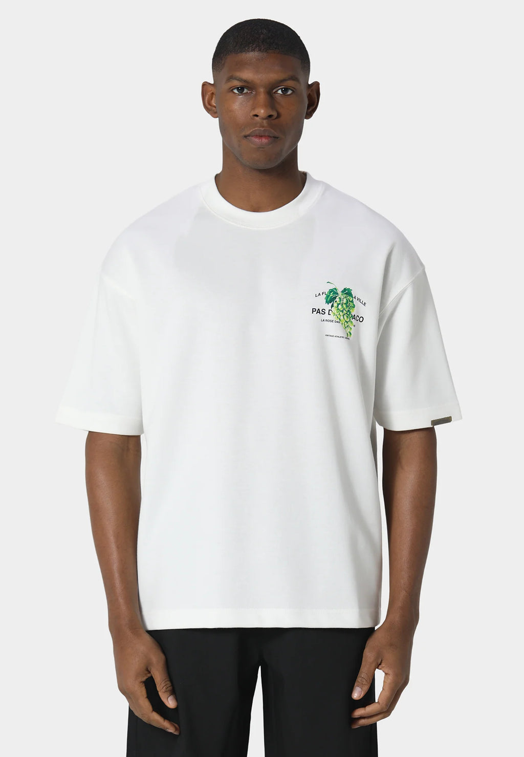 Verde Off White T-Shirt