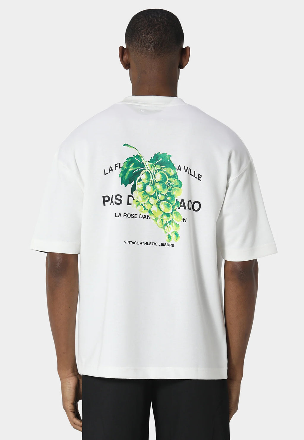 Verde Off White T-Shirt