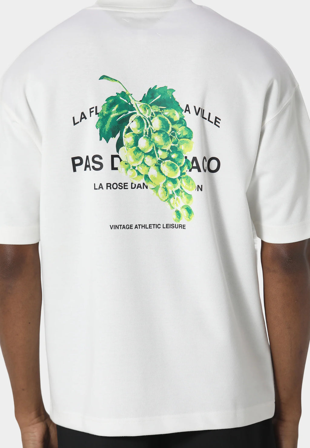 Verde Off White T-Shirt