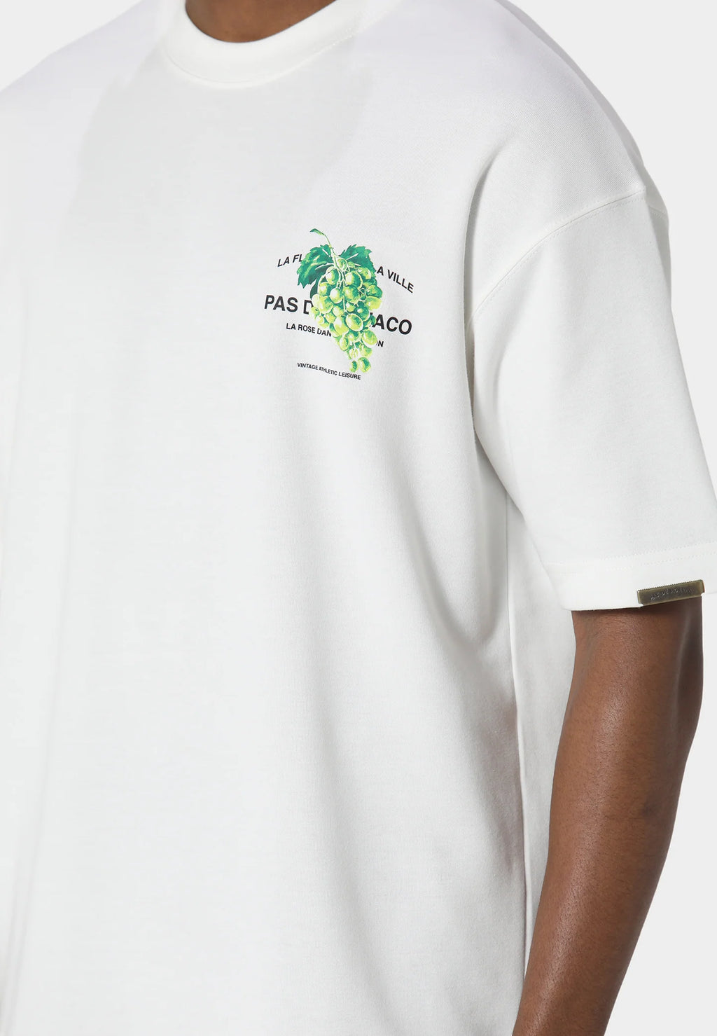 Verde Off White T-Shirt