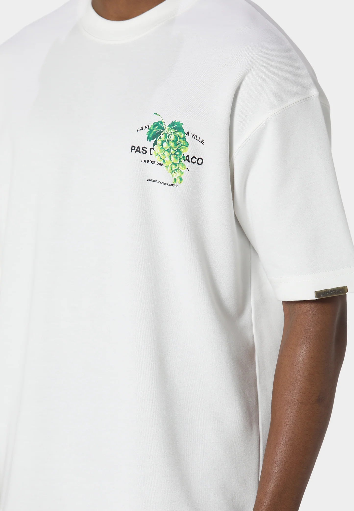 Verde Off White T-Shirt