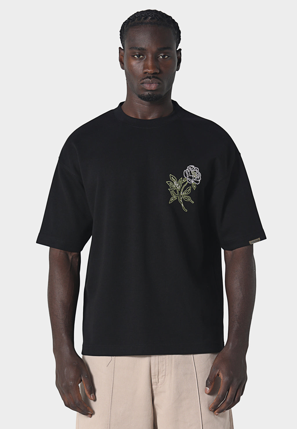 Verdure T-Shirt Black