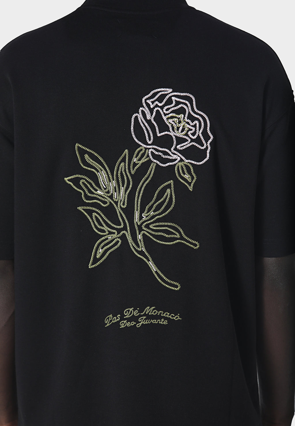 Verdure T-Shirt Black